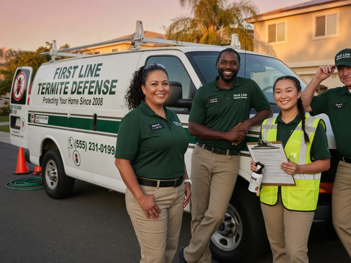 Termite Treatment company in Congerville, IL