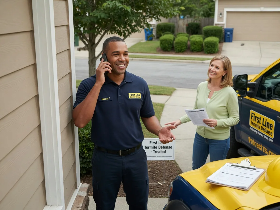 Termite Treatment Congerville, IL FAQs